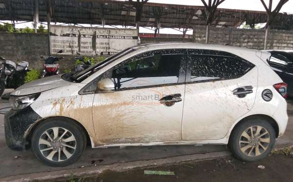 HONDA BRIO RS