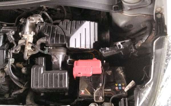 HONDA BRIO RS