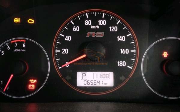 HONDA BRIO RS