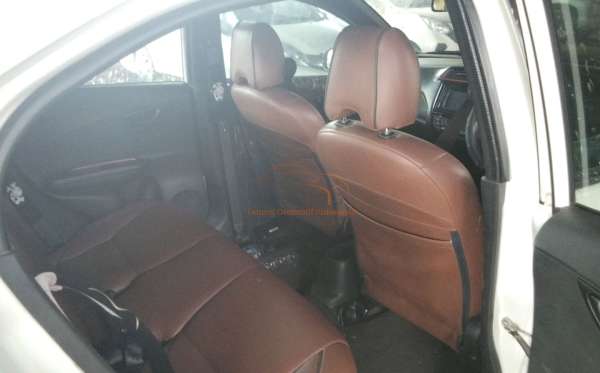 HONDA BRIO RS