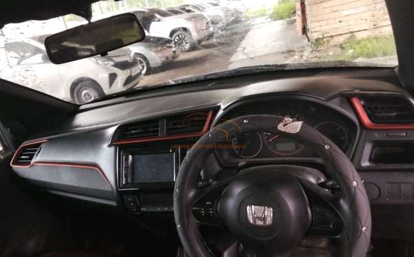 HONDA BRIO RS