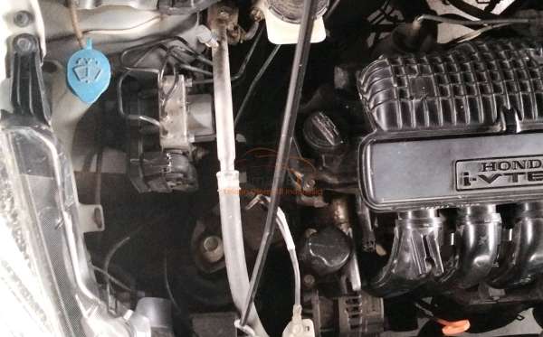 HONDA BRIO RS