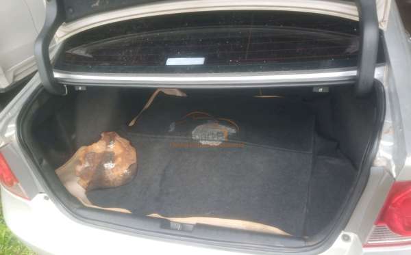 HONDA CIVIC FD1 1.8