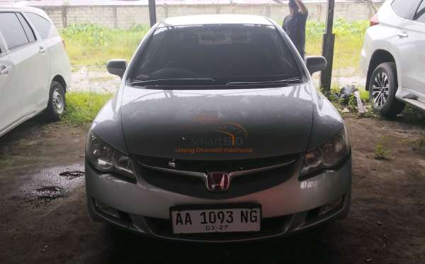 HONDA CIVIC FD1 1.8