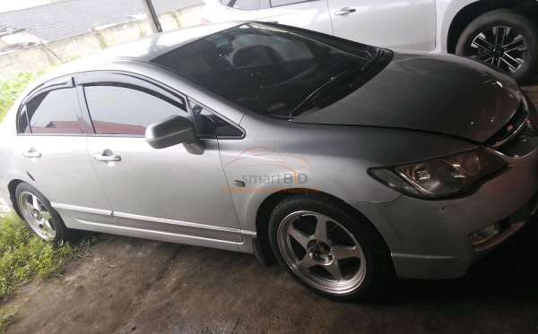 HONDA CIVIC FD1 1.8