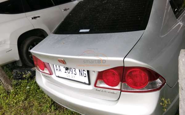 HONDA CIVIC FD1 1.8