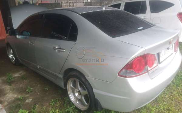 HONDA CIVIC FD1 1.8