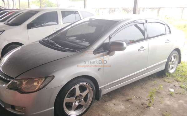 HONDA CIVIC FD1 1.8