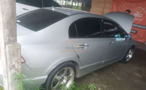 HONDA CIVIC FD1 1.8