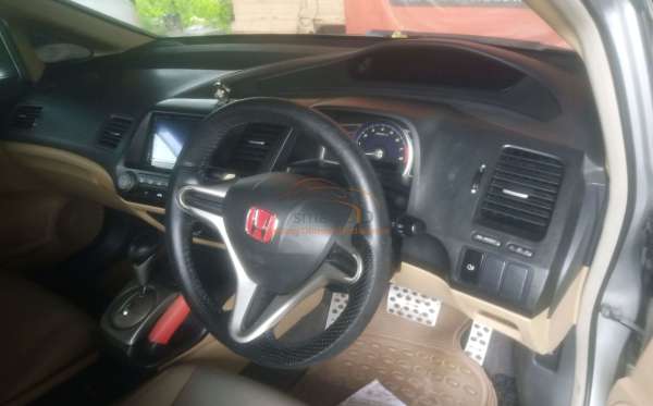 HONDA CIVIC FD1 1.8