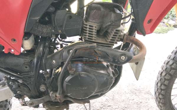 HONDA  CRF 150