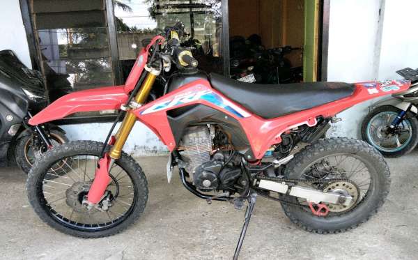 HONDA  CRF 150