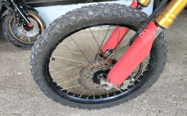 HONDA  CRF 150
