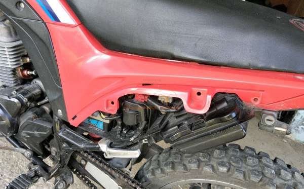 HONDA  CRF 150