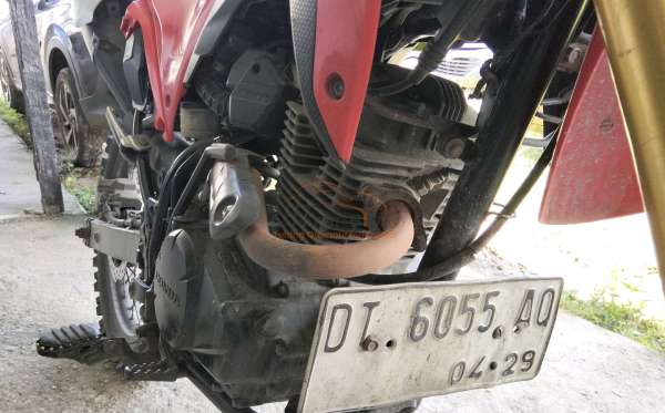 HONDA  CRF 150