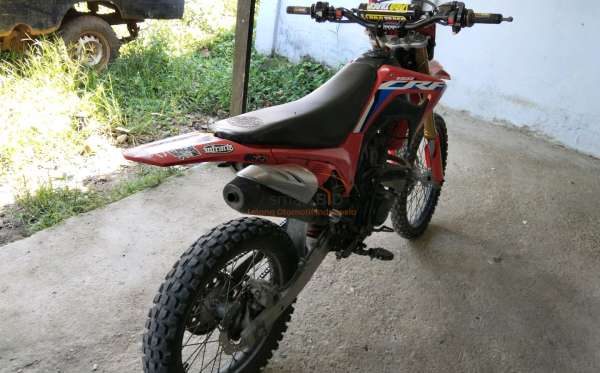 HONDA  CRF 150