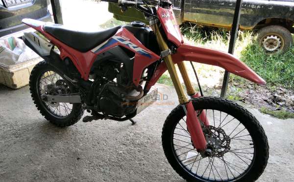 HONDA  CRF 150