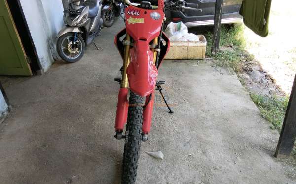 HONDA  CRF 150