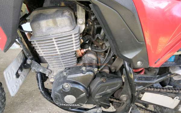 HONDA  CRF 150