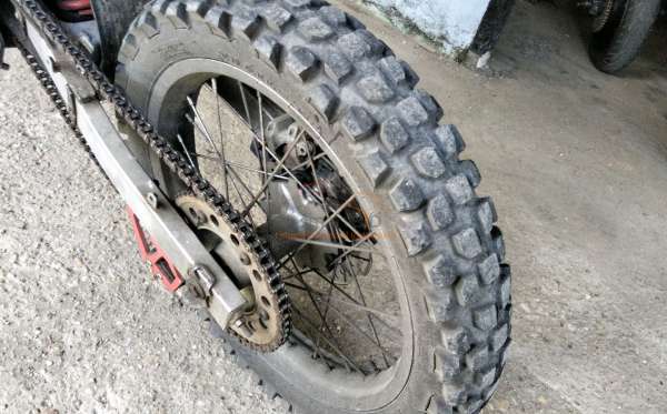 HONDA  CRF 150