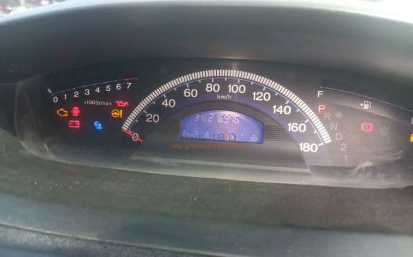 HONDA FREED GB3 1.5 E