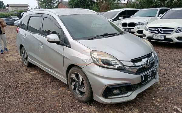 HONDA  MOBILIO  DD4 1.5 RS