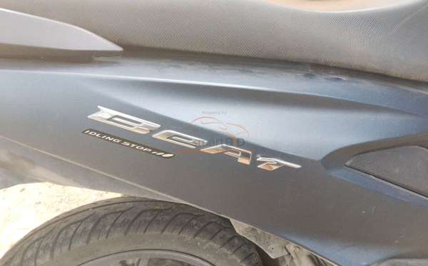 HONDA  BEAT
