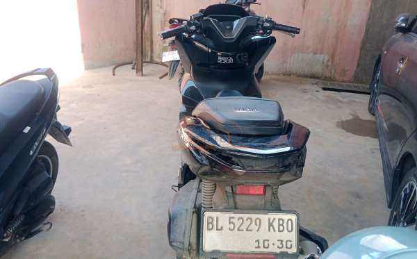 HONDA  PCX 160