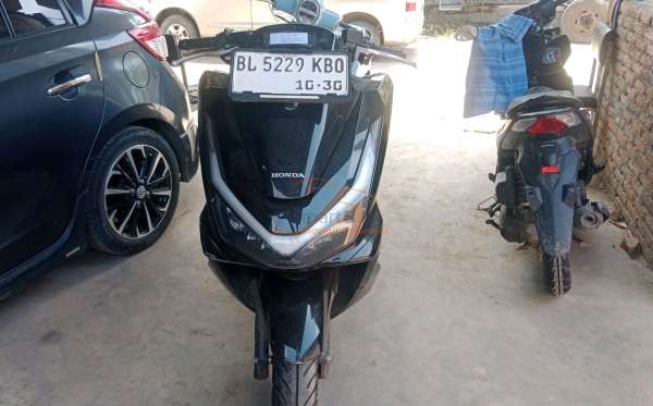 HONDA  PCX 160