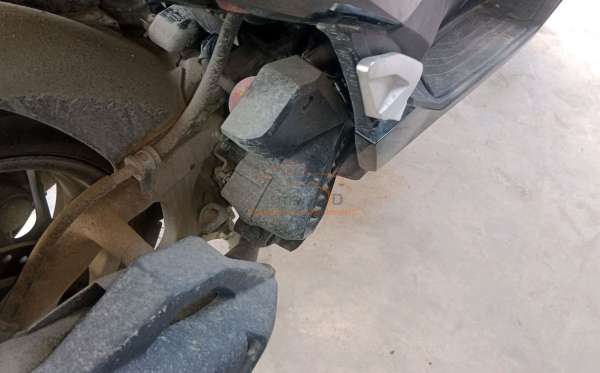 HONDA  PCX 160