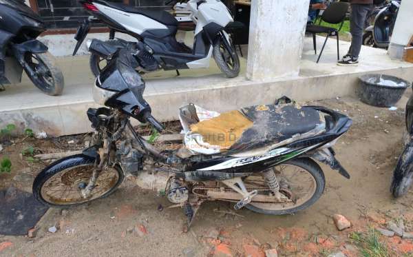 HONDA REVO FIT FI