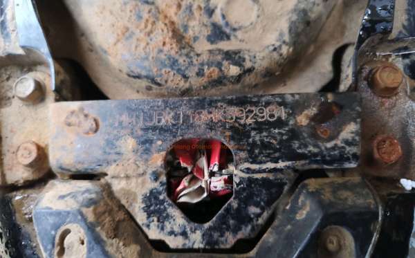 HONDA REVO FIT FI