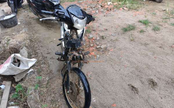 HONDA REVO FIT FI