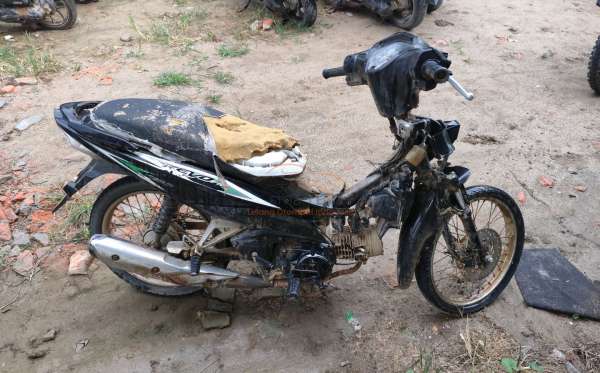 HONDA REVO FIT FI