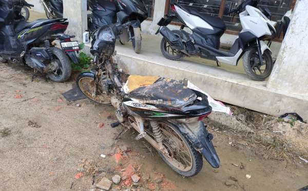 HONDA REVO FIT FI