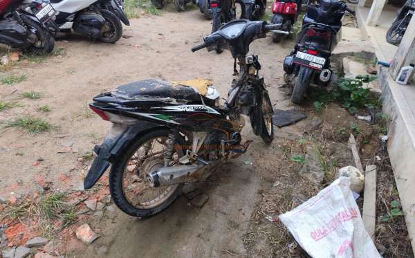 HONDA REVO FIT FI
