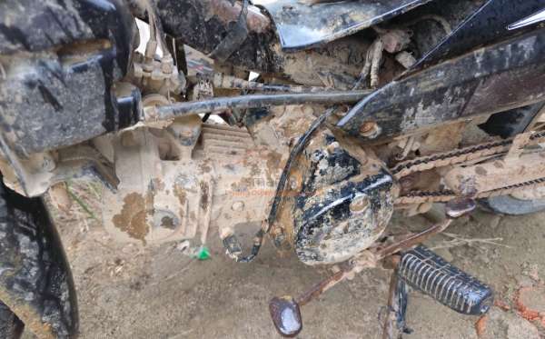 HONDA REVO FIT FI