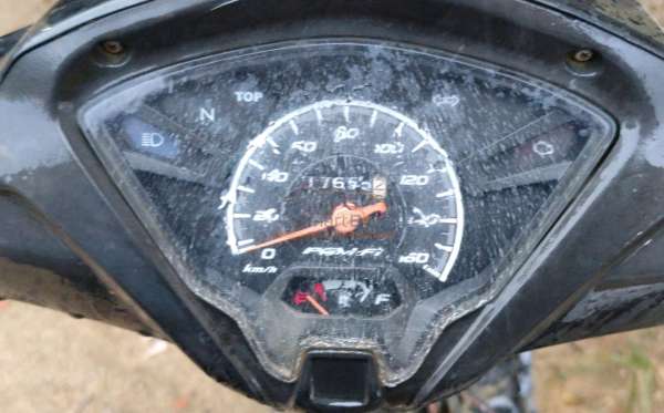HONDA REVO FIT FI