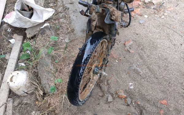 HONDA REVO FIT FI