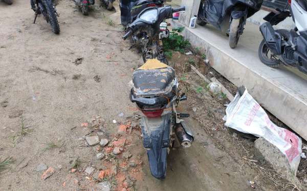 HONDA REVO FIT FI