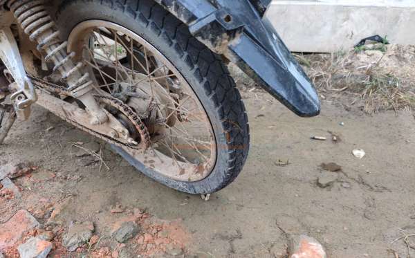 HONDA REVO FIT FI