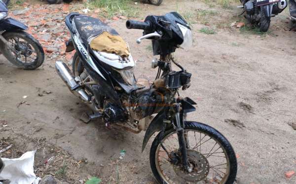 HONDA REVO FIT FI