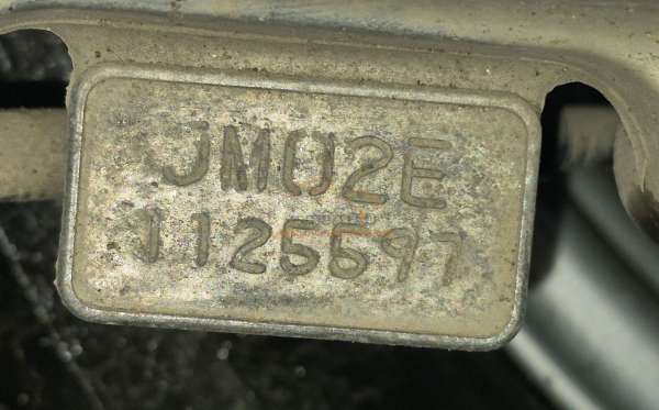 HONDA SCOOPY
