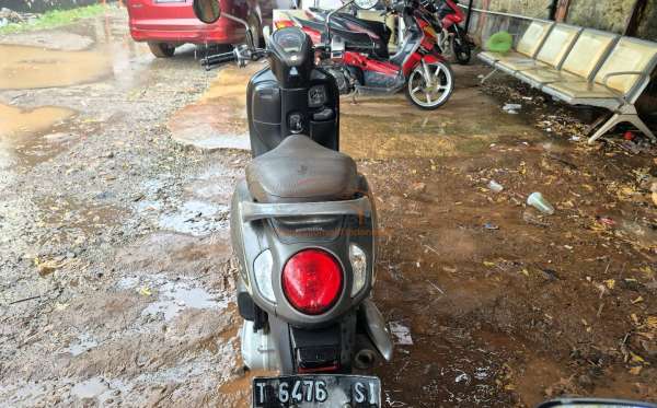 HONDA SCOOPY