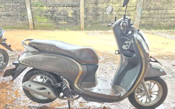 HONDA SCOOPY