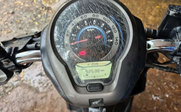 HONDA SCOOPY
