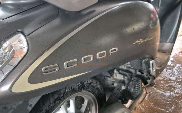 HONDA SCOOPY