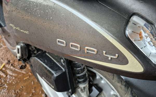 HONDA SCOOPY