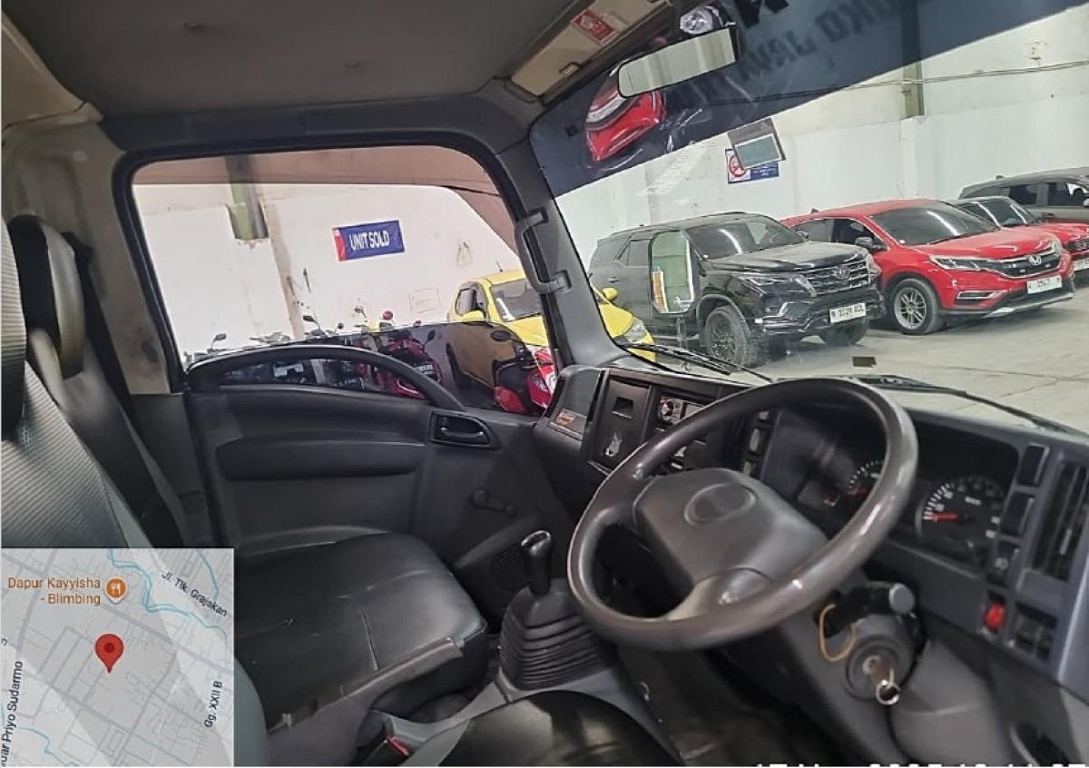 ISUZU NLR  85