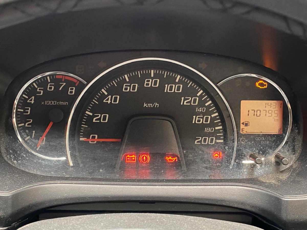TOYOTA  AGYA  1.0 G